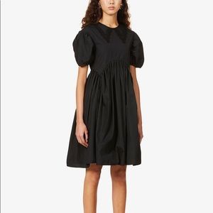 Cecile Bahnsen Malou organic-cotton mini dress
